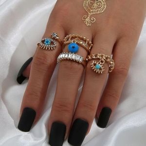 Evil Eye Rings💓